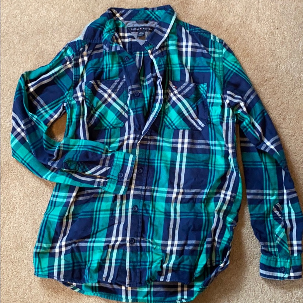 Tommy Hilfiger - button down